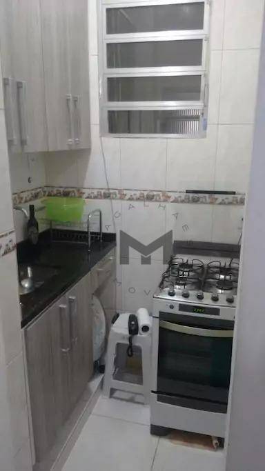 Apartamento à venda com 1 quarto, 54m² - Foto 4