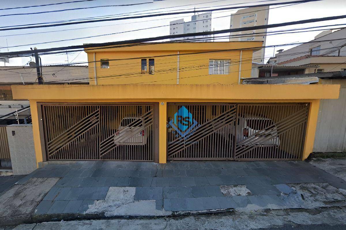 Sobrado à venda com 3 quartos, 200m² - Foto 1