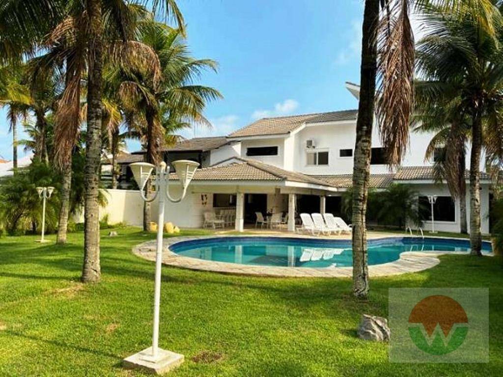 Casa de Condomínio à venda com 5 quartos, 550m² - Foto 17