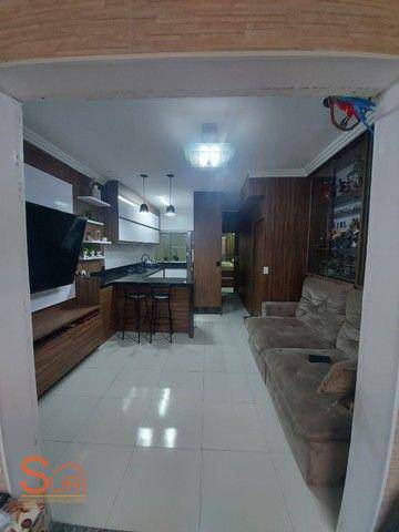 Sobrado à venda com 2 quartos, 124m² - Foto 5