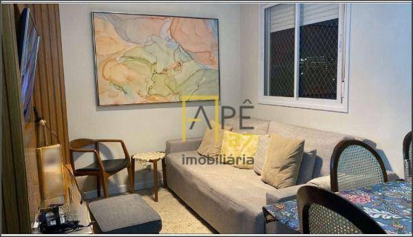 Apartamento à venda com 2 quartos, 68m² - Foto 2