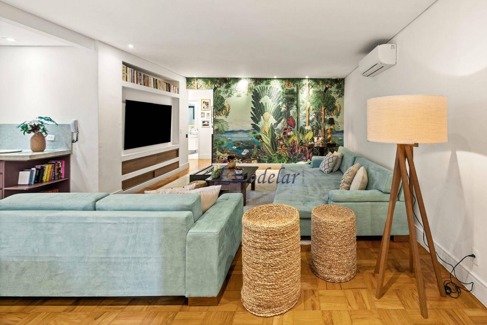 Apartamento à venda com 3 quartos, 160m² - Foto 14