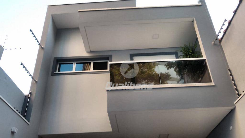 Sobrado à venda com 3 quartos, 235m² - Foto 2