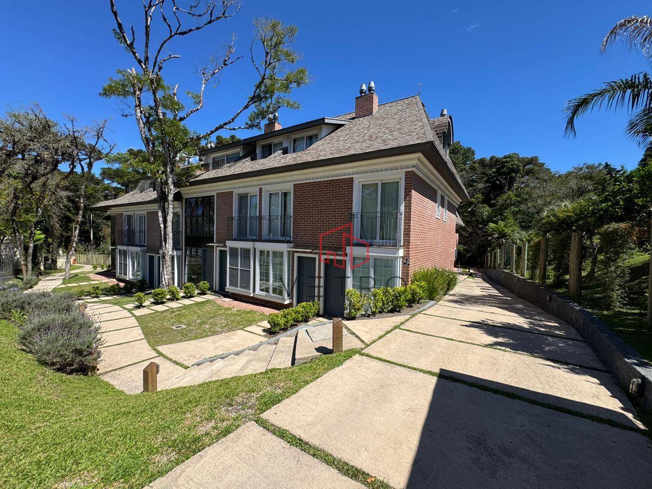 Casa de Condomínio, 3 quartos - Foto 2