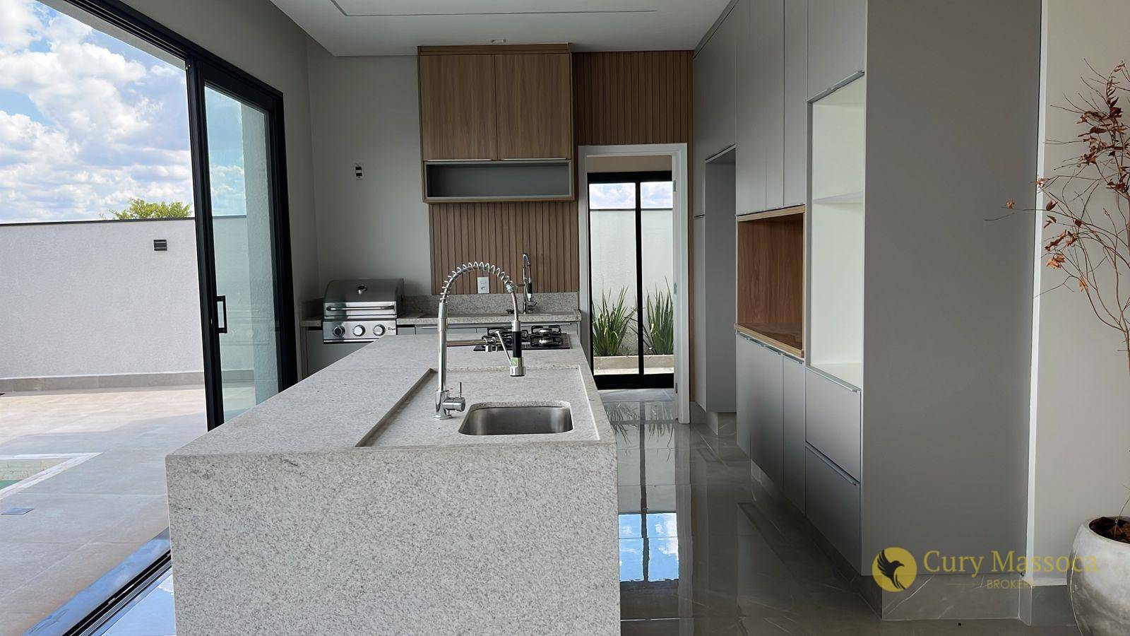 Casa de Condomínio, 4 quartos - Foto 4