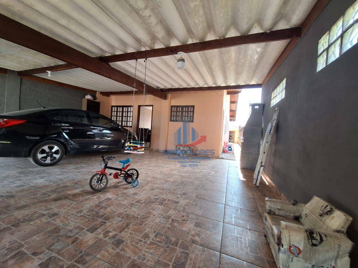 Casa de Condomínio, 3 quartos - Foto 4