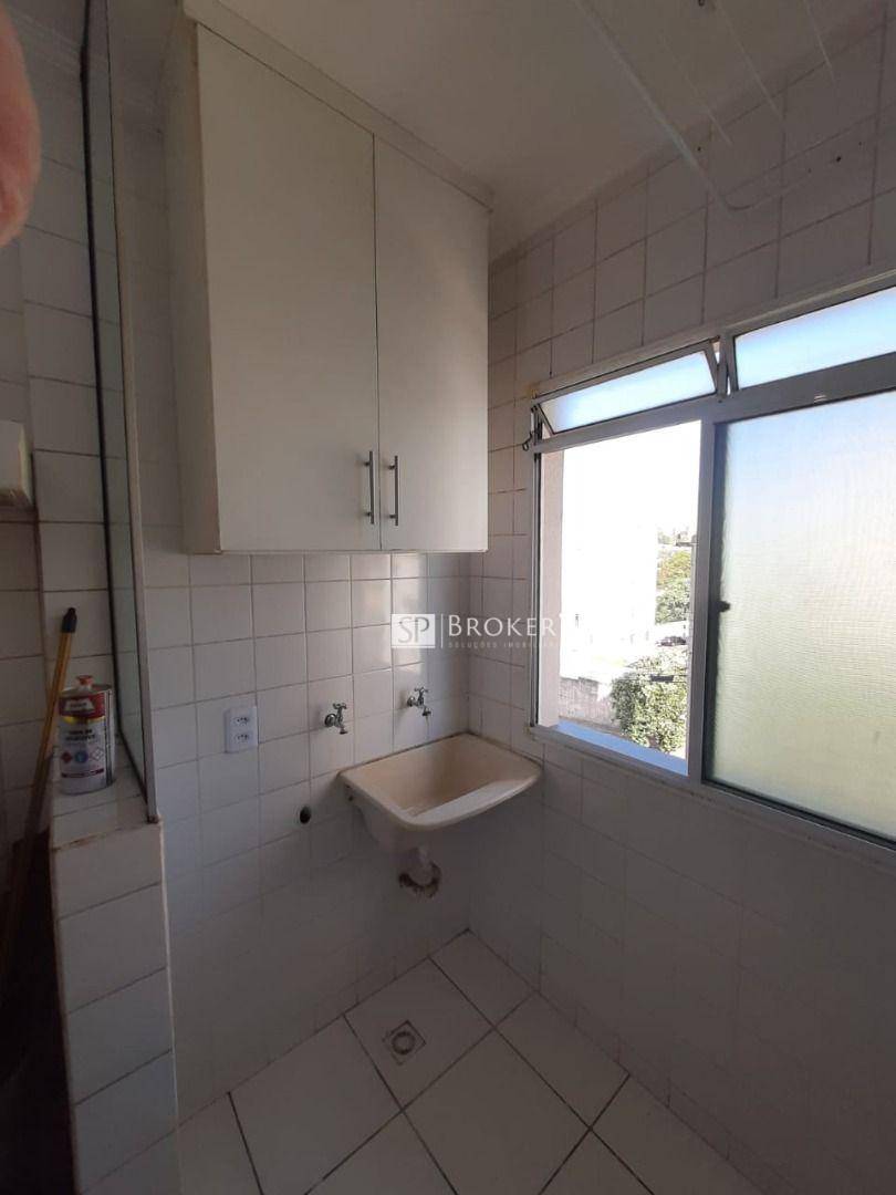 Apartamento à venda com 2 quartos, 49m² - Foto 8