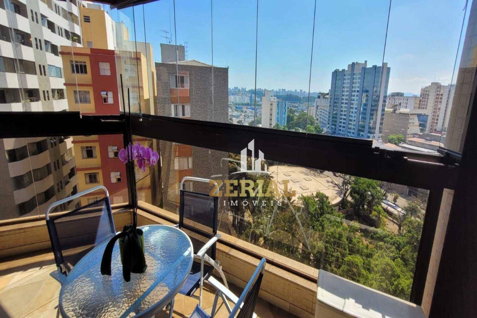 Apartamento à venda com 3 quartos, 224m² - Foto 6