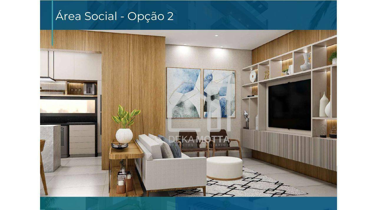 Apartamento à venda com 3 quartos, 142m² - Foto 9