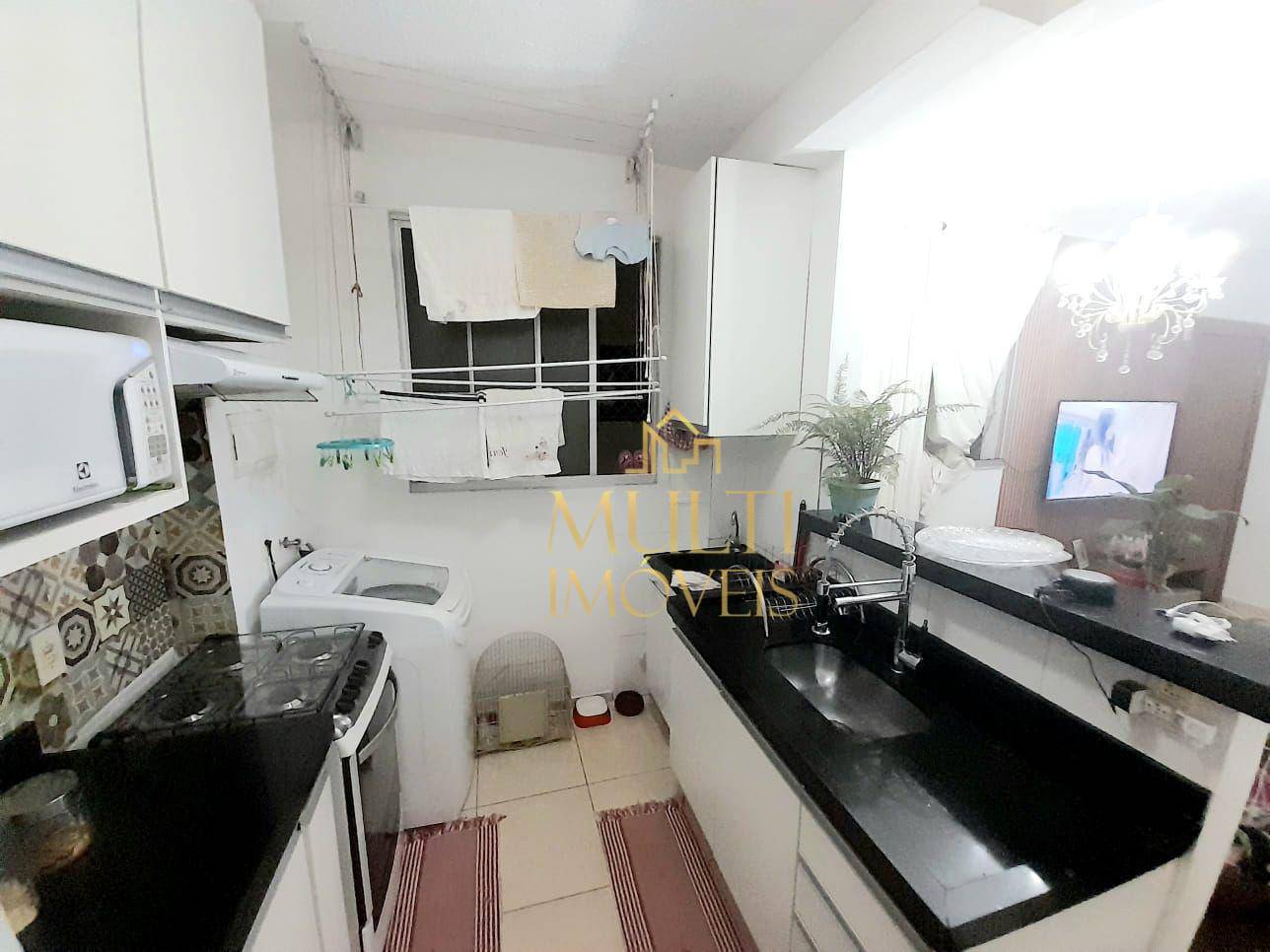 Apartamento à venda com 2 quartos, 51m² - Foto 2