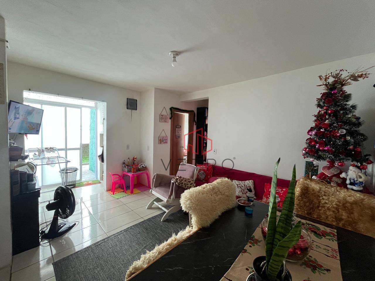 Apartamento, 2 quartos, 59 m² - Foto 2