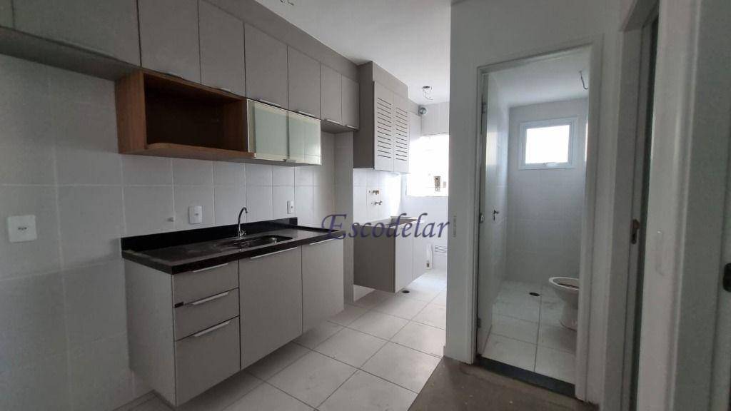 Apartamento à venda com 2 quartos, 43m² - Foto 7