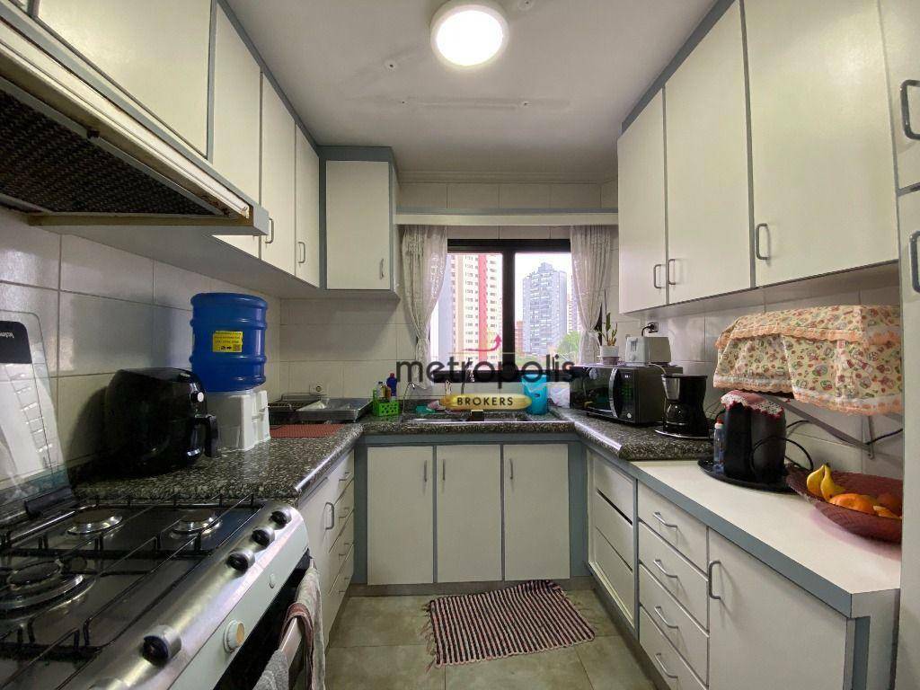 Apartamento à venda com 3 quartos, 160m² - Foto 33