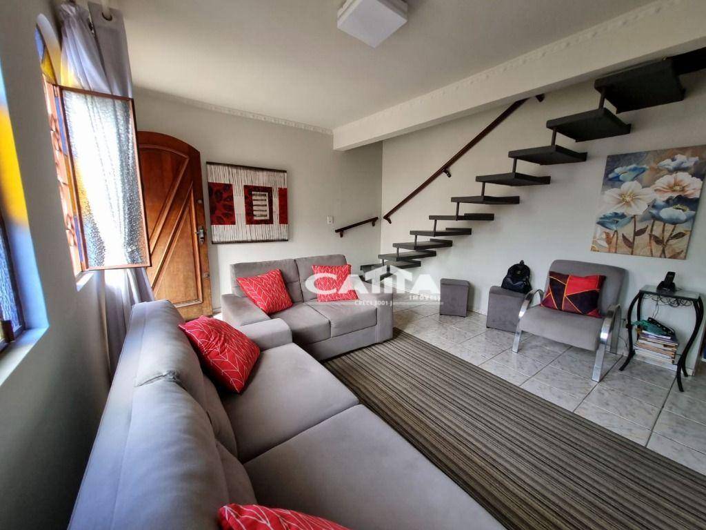 Sobrado, 2 quartos, 108 m² - Foto 4