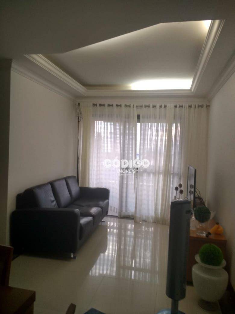 Apartamento à venda com 3 quartos, 83m² - Foto 4