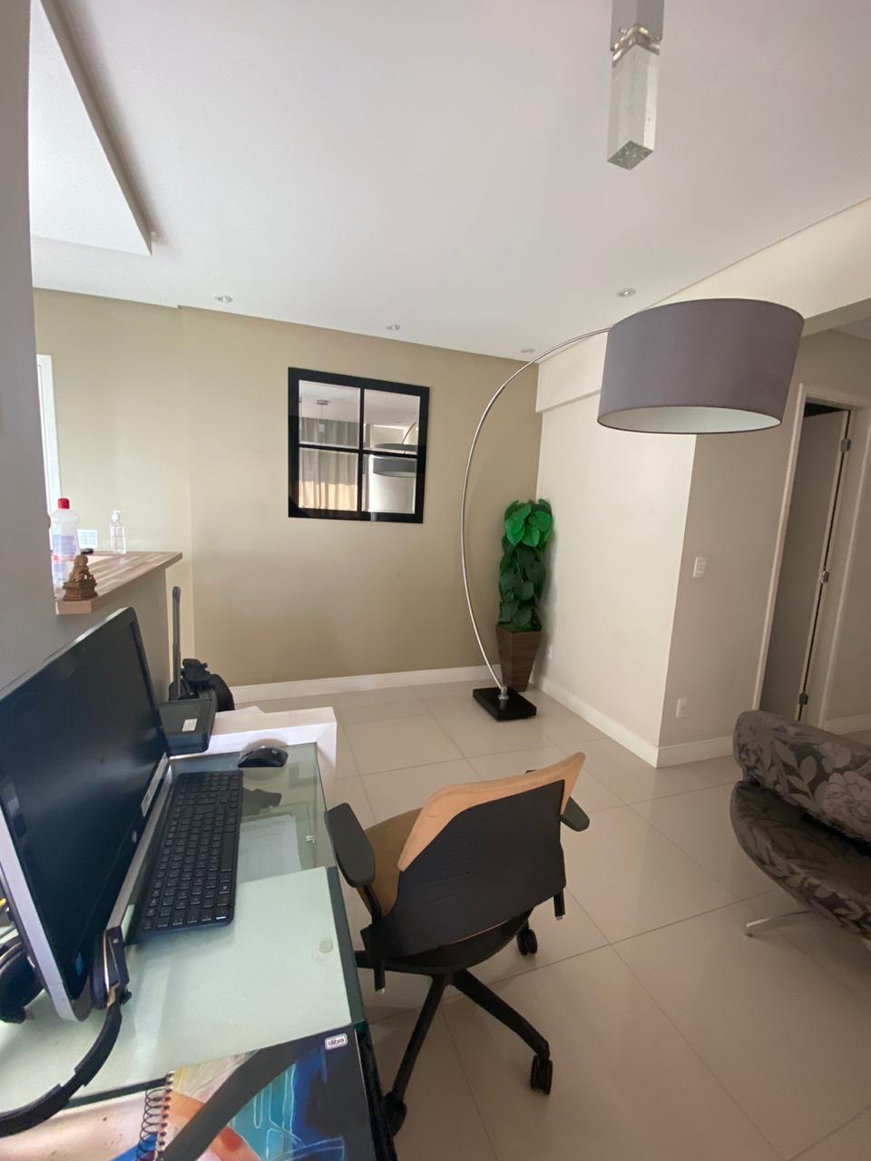 Apartamento à venda com 1 quarto, 51m² - Foto 1