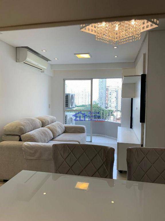 Apartamento à venda com 3 quartos, 70m² - Foto 2