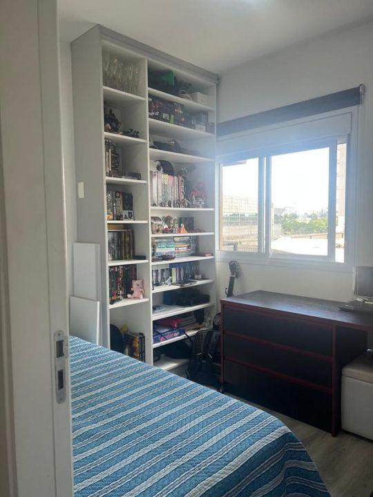 Apartamento à venda com 2 quartos, 60m² - Foto 10