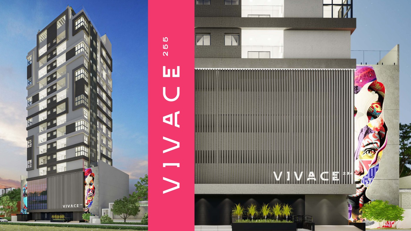 Apartamento à venda com 2 quartos, 72m² - Foto 1