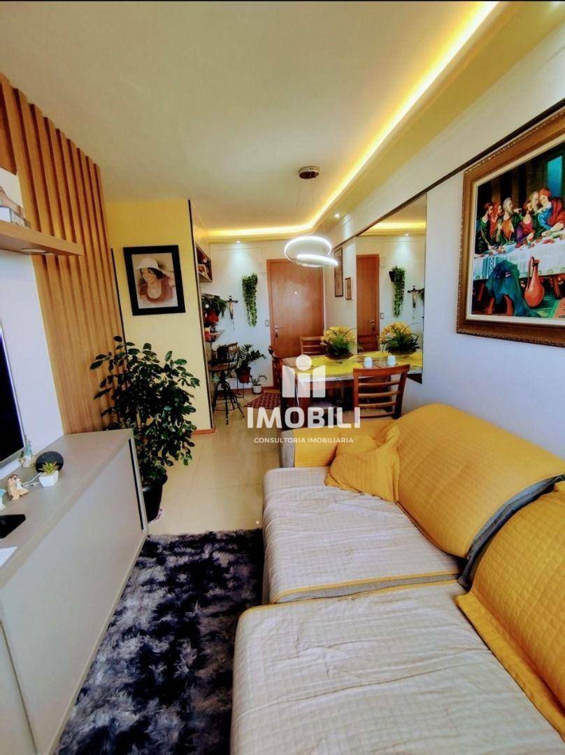 Apartamento à venda com 2 quartos, 53m² - Foto 2