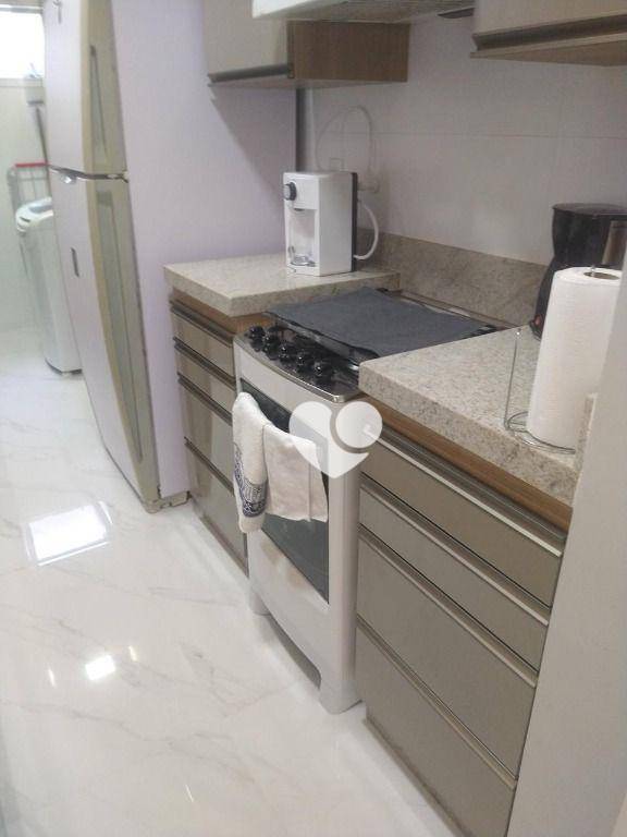 Apartamento à venda com 1 quarto, 48m² - Foto 5