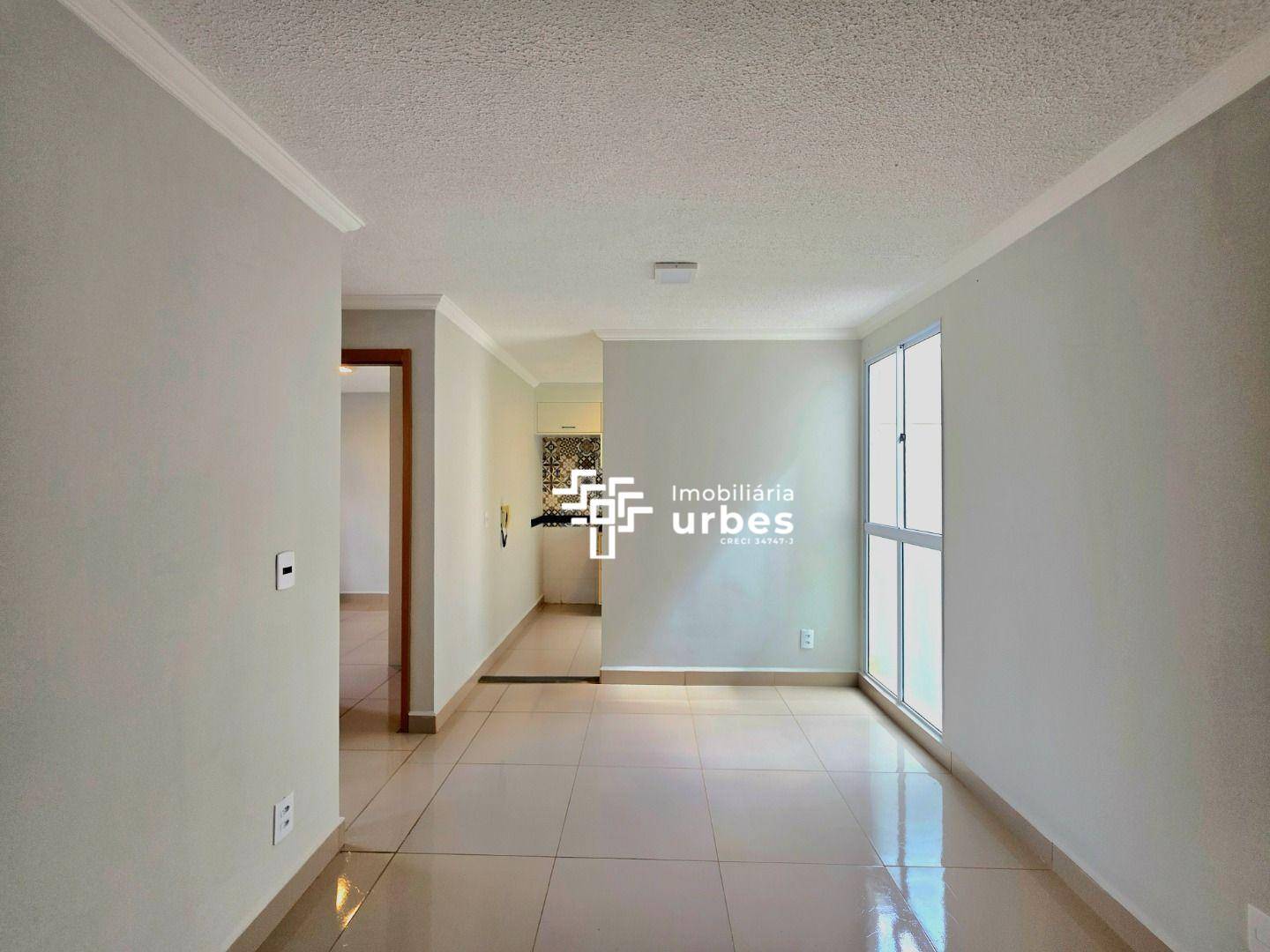 Apartamento, 2 quartos, 44 m² - Foto 2