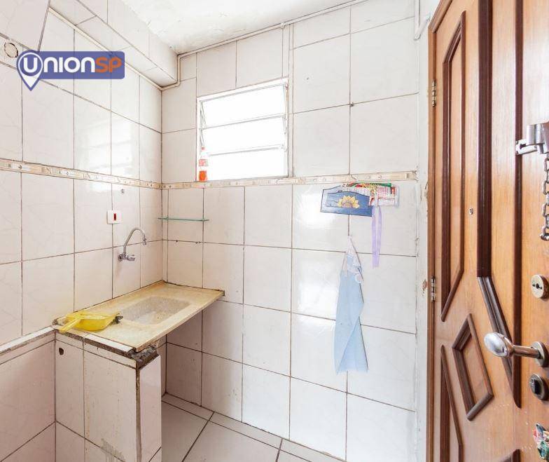 Apartamento à venda com 1 quarto, 35m² - Foto 9