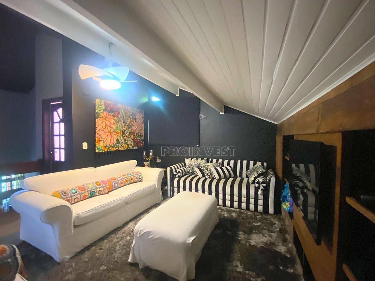 Casa de Condomínio à venda com 4 quartos, 460m² - Foto 20