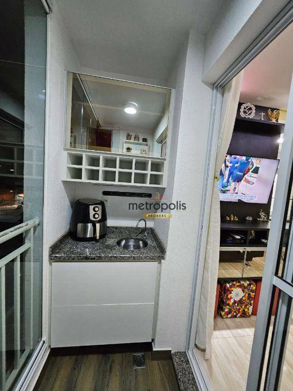 Apartamento à venda com 2 quartos, 56m² - Foto 5