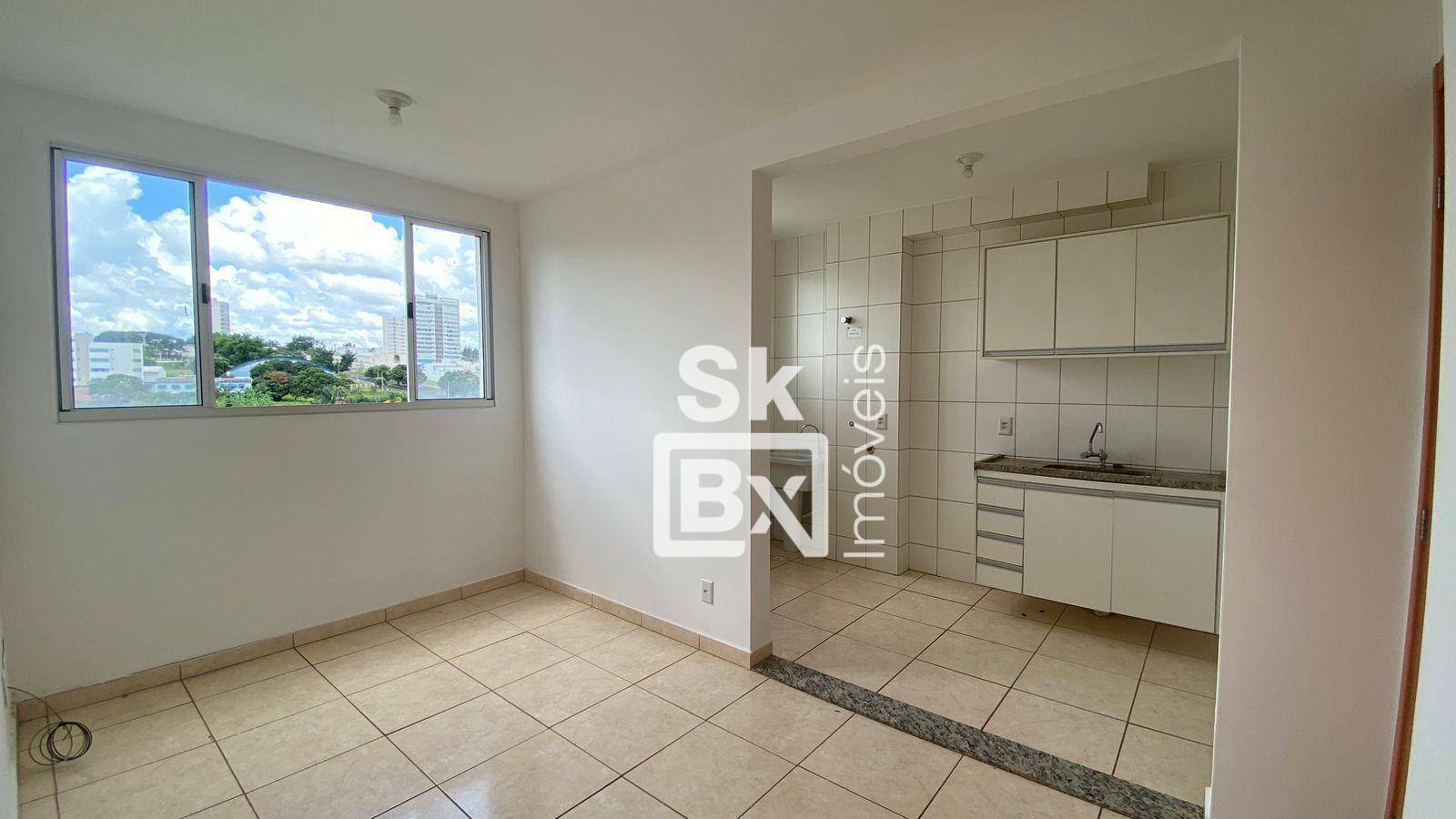 Apartamento à venda com 2 quartos, 47m² - Foto 1