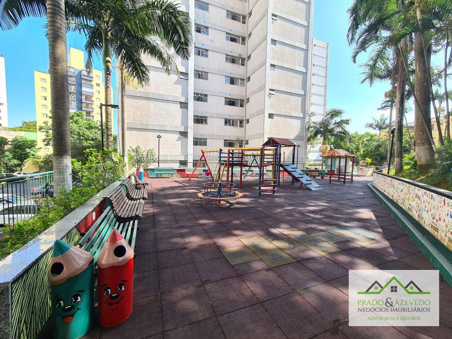 Apartamento, 3 quartos, 90 m² - Foto 30