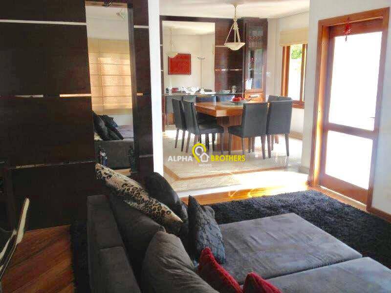 Casa de Condomínio à venda com 4 quartos, 398m² - Foto 5