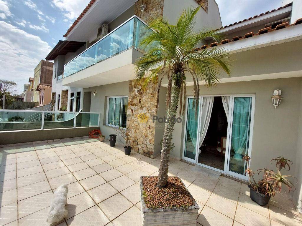 Sobrado à venda com 3 quartos, 326m² - Foto 26