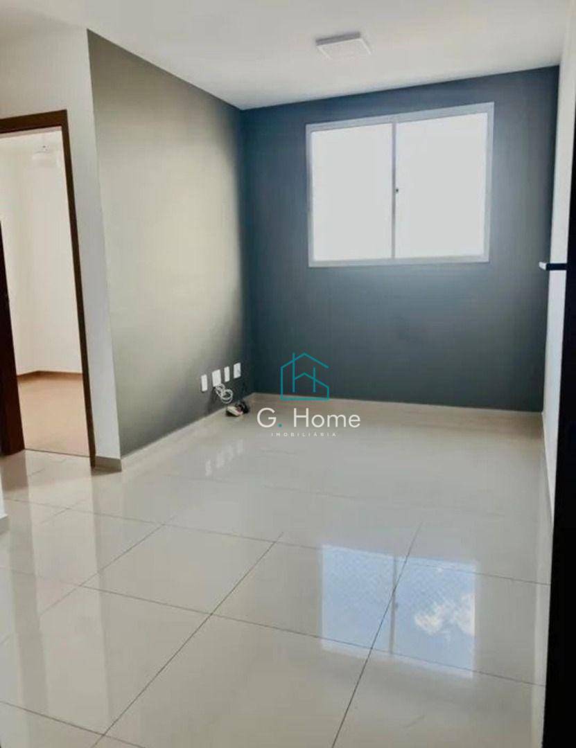 Apartamento à venda com 2 quartos, 43m² - Foto 2