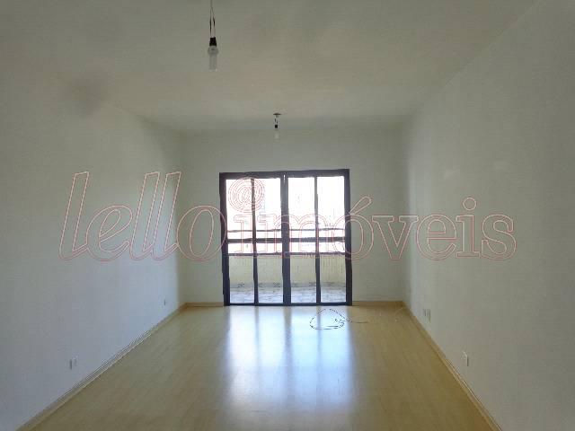 Apartamento para alugar com 3 quartos, 125m² - Foto 2