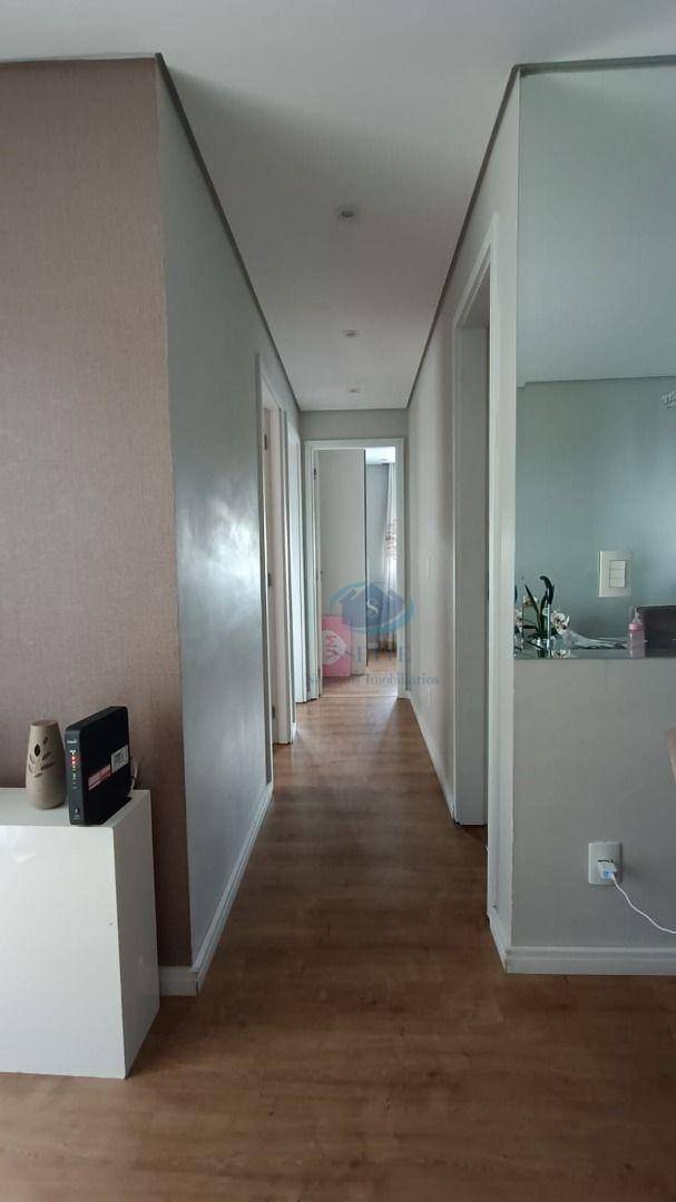 Apartamento à venda com 3 quartos, 61m² - Foto 21