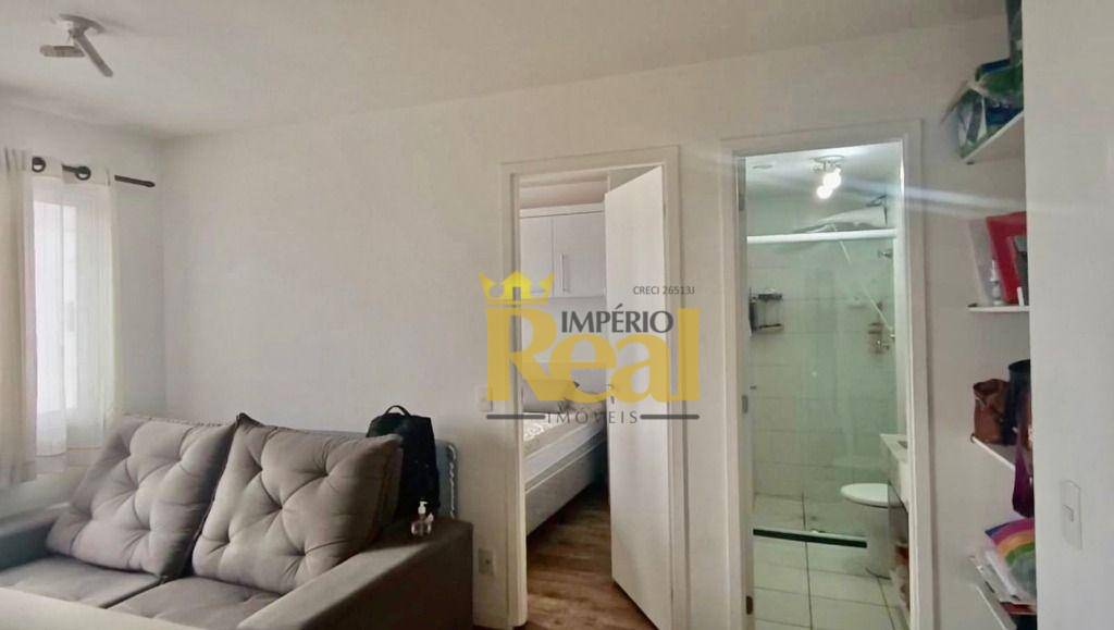 Apartamento à venda com 1 quarto, 31m² - Foto 5