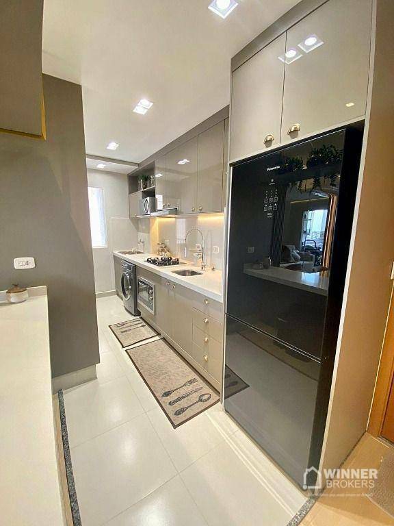 Apartamento à venda com 2 quartos, 57m² - Foto 7