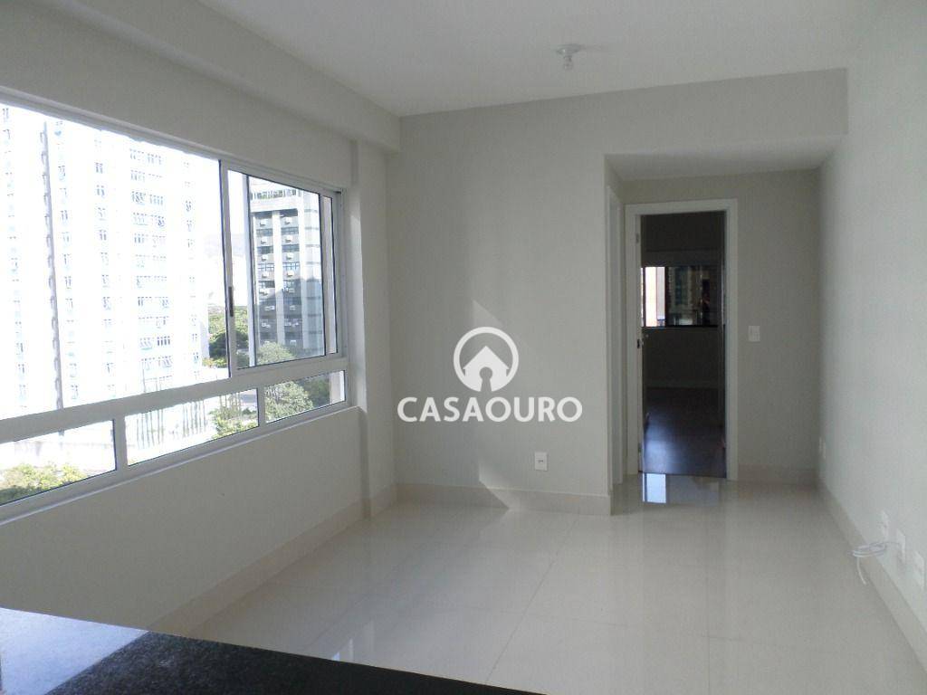 Apartamento para alugar com 1 quarto, 48m² - Foto 1