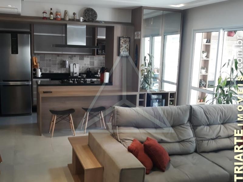 Apartamento à venda com 3 quartos, 109m² - Foto 1