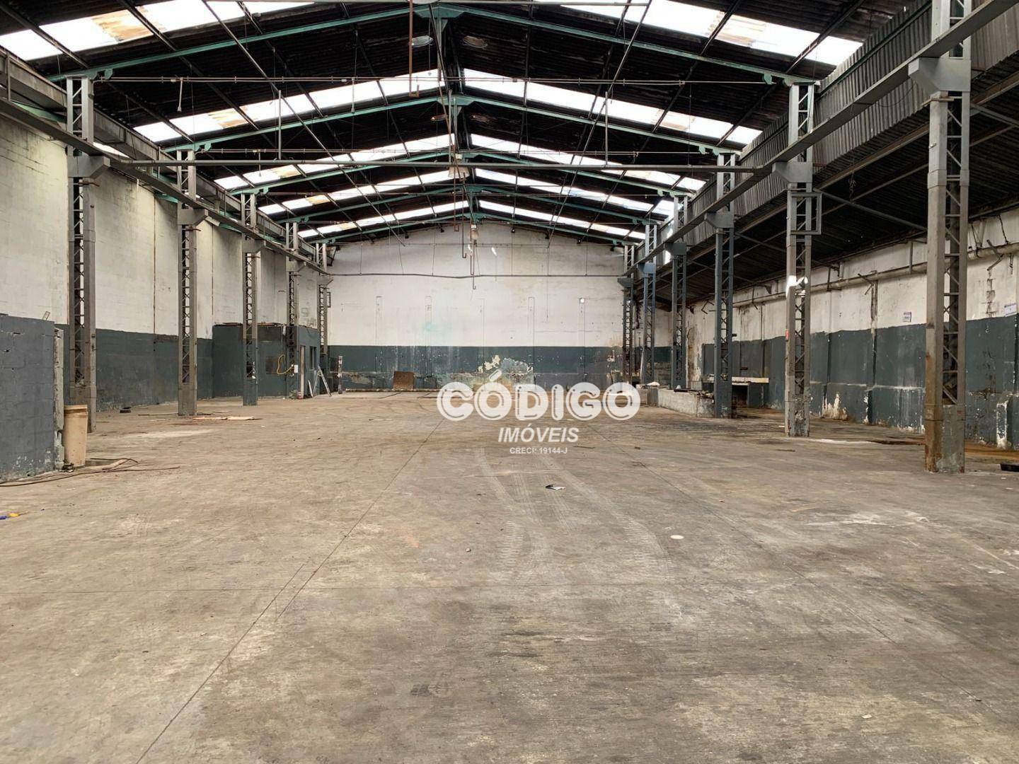 Depósito-Galpão-Armazém para alugar, 1600m² - Foto 7