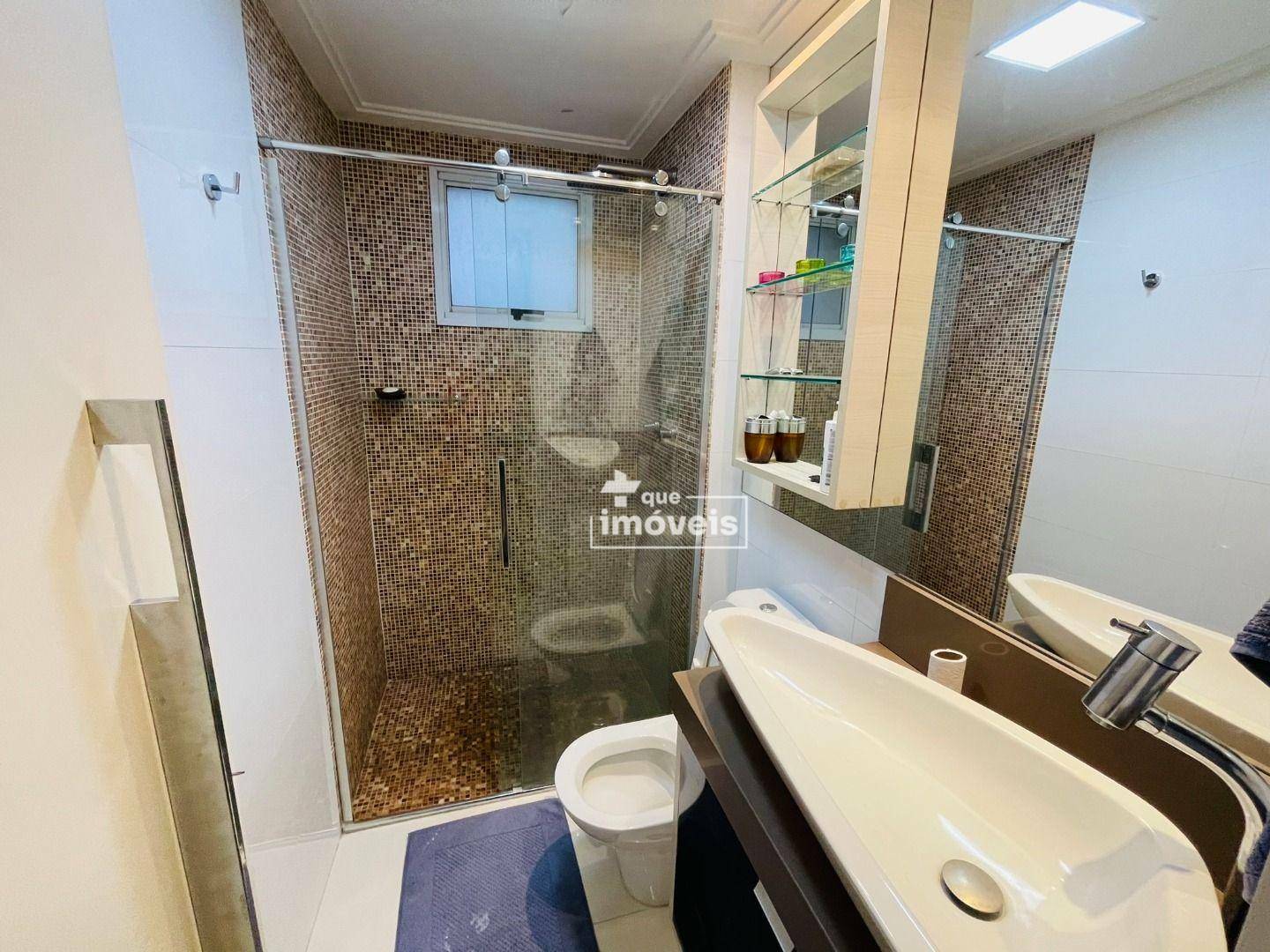 Apartamento à venda com 3 quartos, 183m² - Foto 11