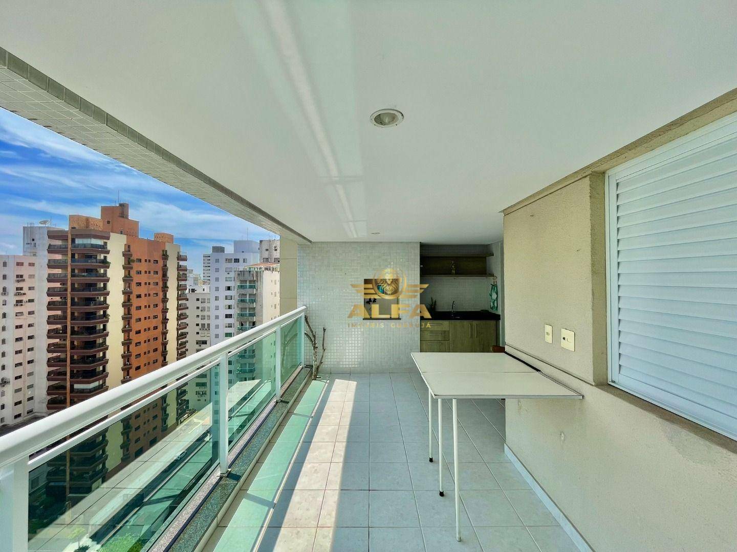 Apartamento à venda com 3 quartos, 118m² - Foto 1