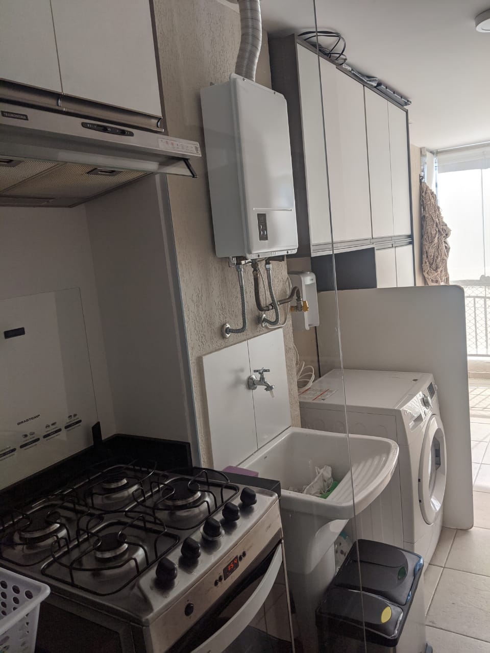 Apartamento à venda com 2 quartos, 65m² - Foto 8