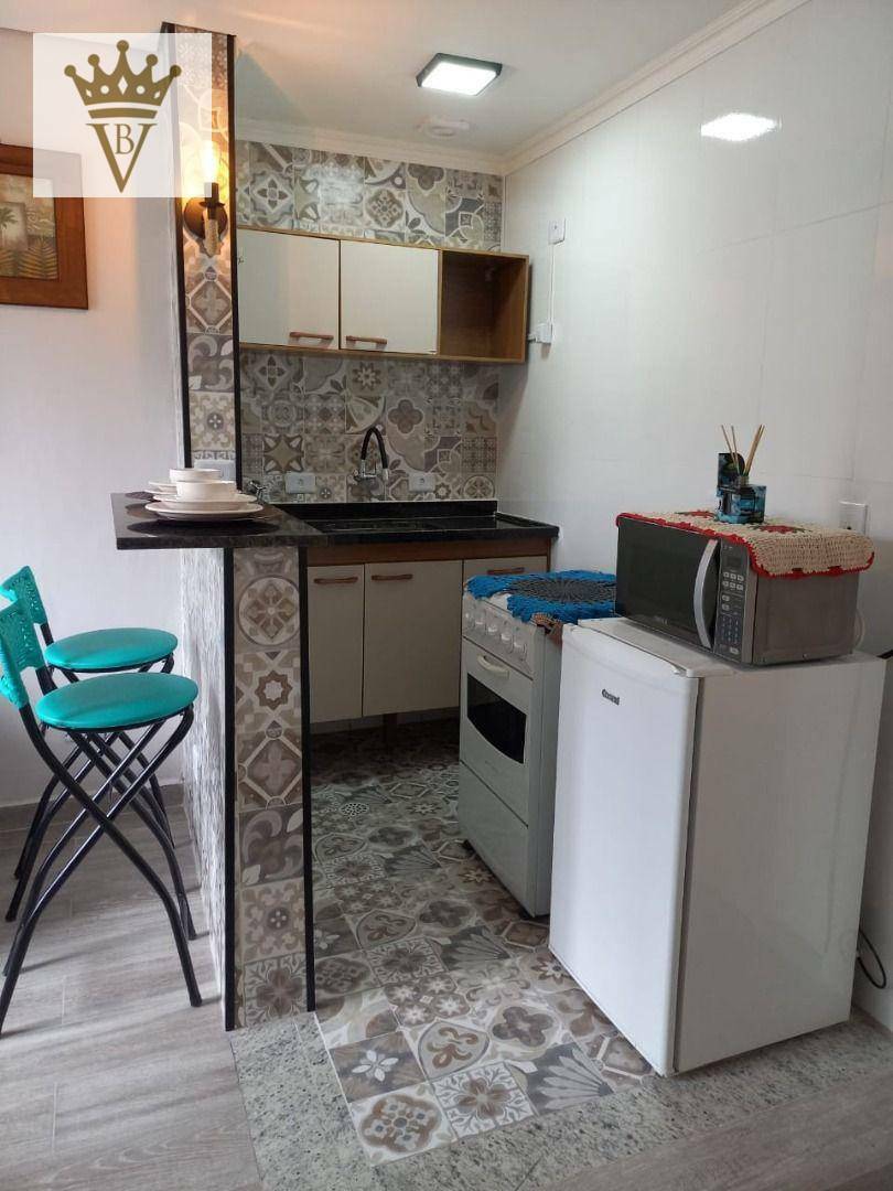 Apartamento à venda com 1 quarto, 33m² - Foto 13