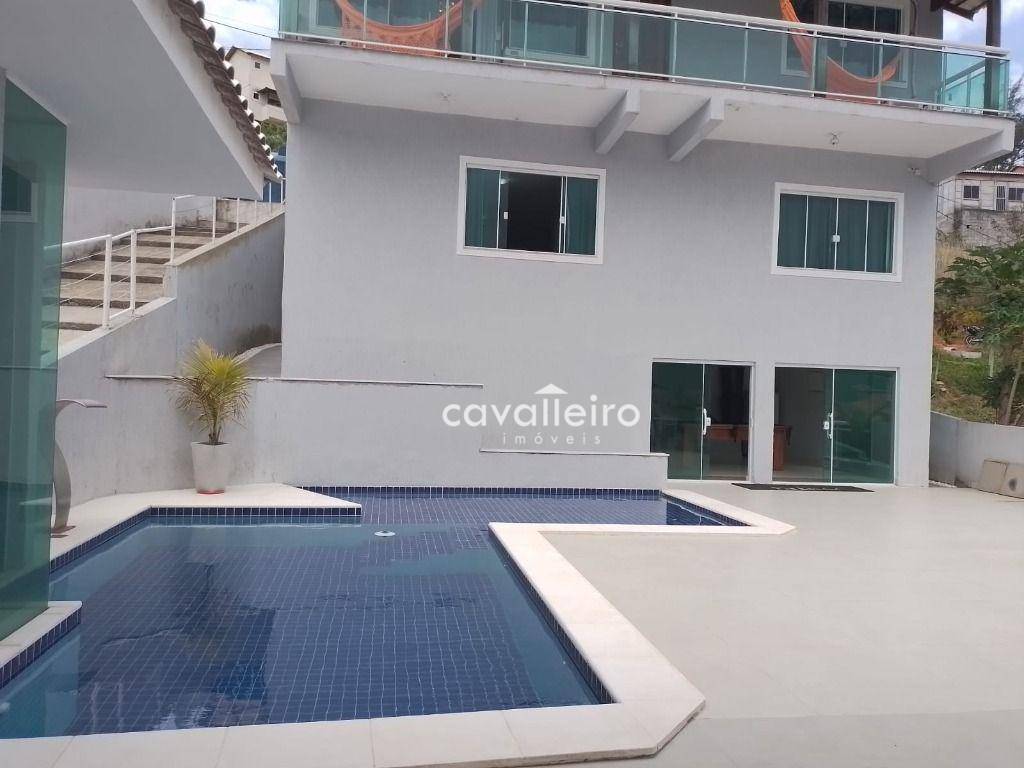 Casa à venda com 3 quartos, 341m² - Foto 8