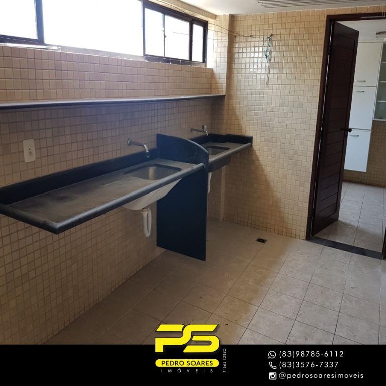 Apartamento à venda com 4 quartos, 231m² - Foto 13