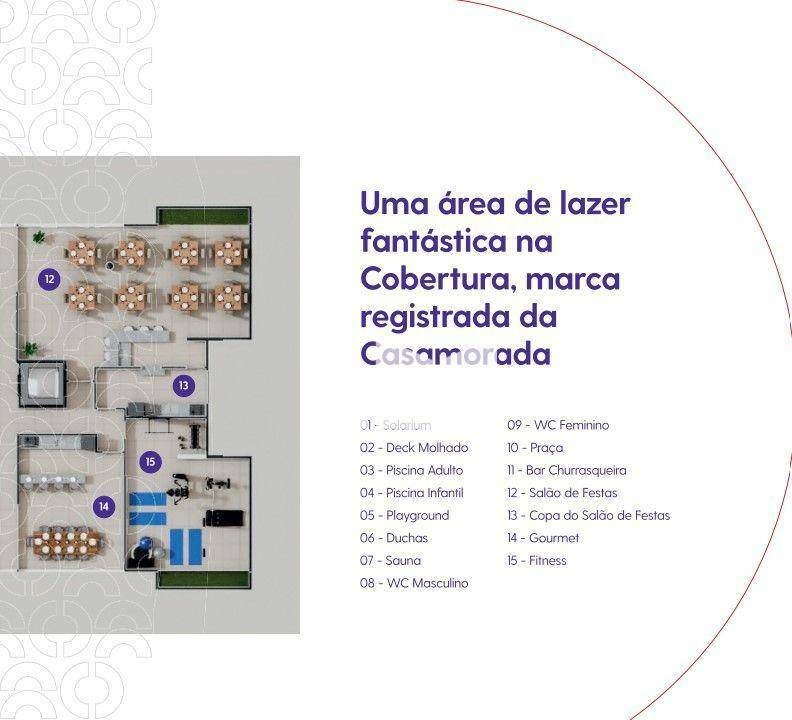 Apartamento à venda com 3 quartos, 85m² - Foto 12