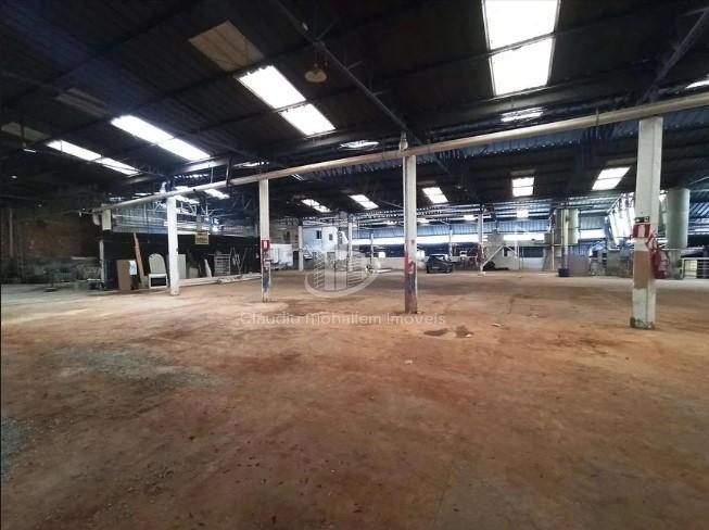 Depósito-Galpão-Armazém para alugar, 4671m² - Foto 4