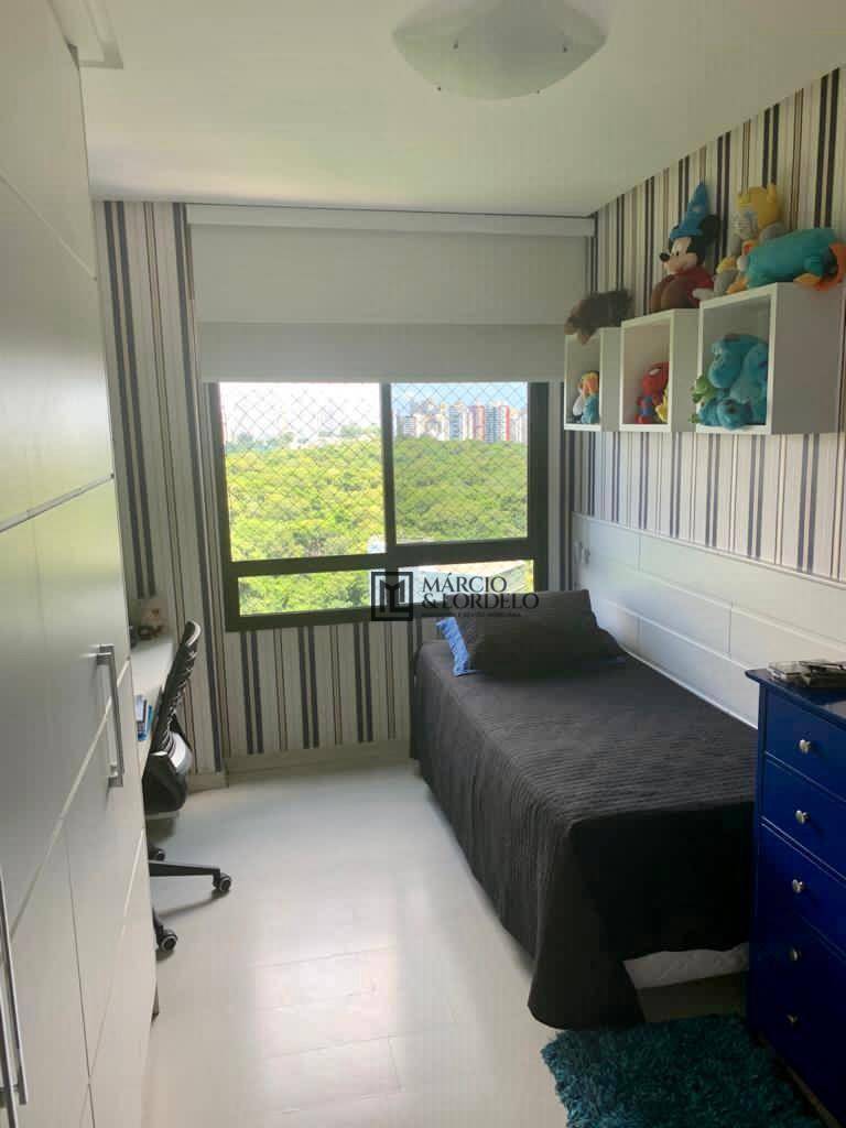 Apartamento à venda com 4 quartos, 143m² - Foto 3